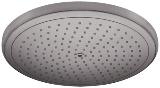 Palarie de dus Hansgrohe Croma 280  1 jet  negru periat