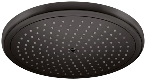 Palarie de dus Hansgrohe Croma 280  1 jet  negru mat