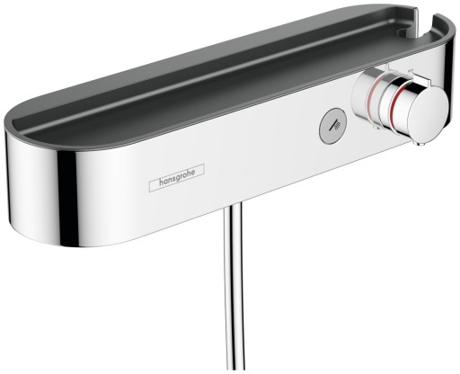 Baterie dus termostatata Hansgrohe ShowerTablet Select 400  crom