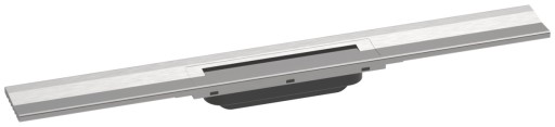 Capac rigola de pardoseala Hansgrohe RainDrain Flex 70cm  montaj la perete  inox periat