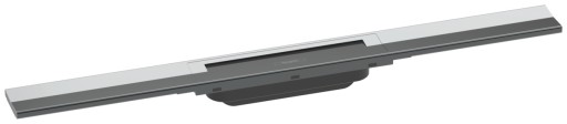 Capac rigola de pardoseala Hansgrohe RainDrain Flex 70cm  crom