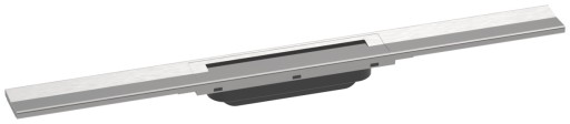 Capac rigola de pardoseala Hansgrohe RainDrain Flex 70cm  inox periat