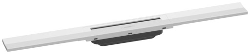 Capac rigola de pardoseala Hansgrohe RainDrain Flex 70cm  alb mat