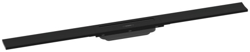 Capac rigola de pardoseala Hansgrohe RainDrain Flex 90cm  negru mat