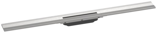 Capac rigola de pardoseala Hansgrohe RainDrain Flex 90cm  montaj la perete  inox periat