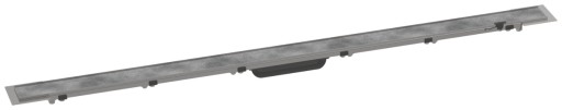 Capac rigola de pardoseala Hansgrohe RainDrain Rock 120cm  faiantabil