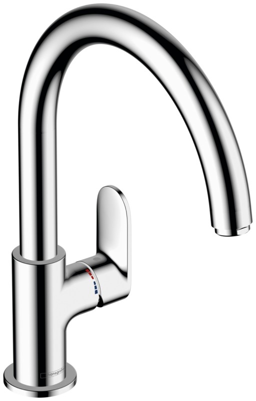 Baterie bucatarie Hansgrohe Vernis Blend M35 210  crom