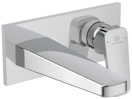 Baterie lavoar Ideal Standard Ceraplan de perete  pipa 180mm  necesita corp ingropat