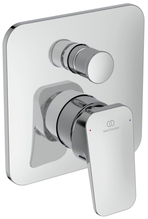 Baterie cada - dus Ideal Standard Ceraplan montaj incastrat  necesita corp ingropat