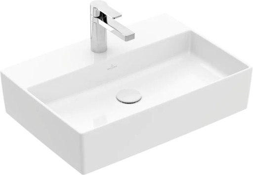 Lavoar tip bol Villeroy & Boch Memento 2.0 60x42cm fara preaplin  Alb Alpin