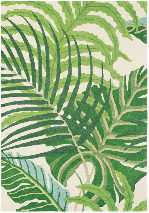 Covor Sanderson Manila  140x200cm  46407 verde