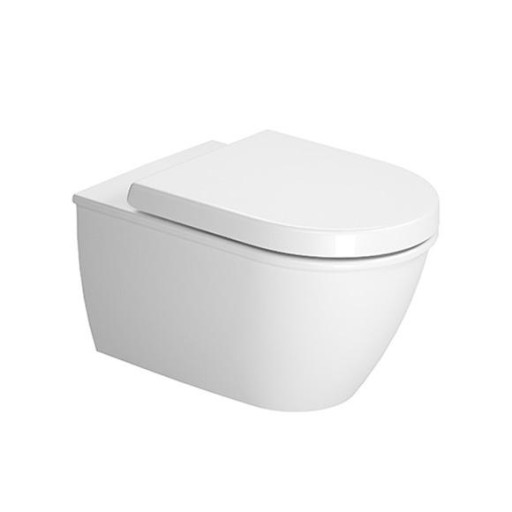Vas WC suspendat Duravit Darling New Rimless 54cm