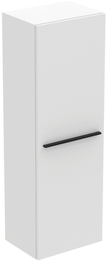 Dulap inalt suspendat Ideal Standard i.life A cu doua usi  400x300x1200 mm  alb mat