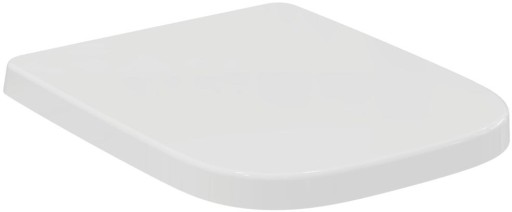 Capac WC Ideal Standard i.life A Square  balamale metalice