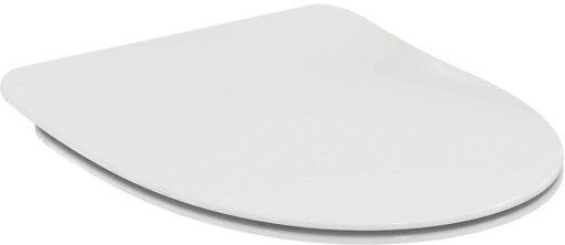 Capac WC Ideal Standard i.life A Round  balamale metalice