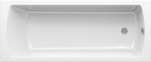 Cada baie rectangulara Ravak Classic II 150x70cm  acril
