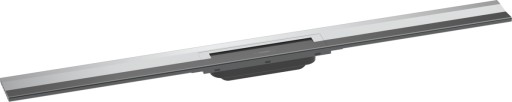 Capac rigola de pardoseala Hansgrohe RainDrain Flex 100cm  montaj la perete  crom