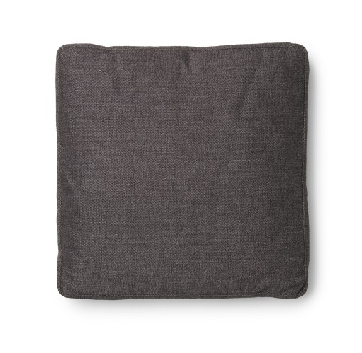 Perna decorativa Kartell Betty design Piero Lissoni  48x48cm  C2 gri melanje