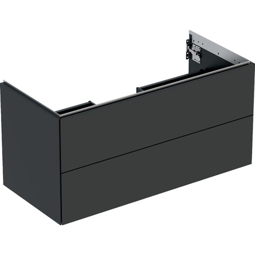 Dulap baza Geberit ONE cu 2 sertare  105cm  lava mat