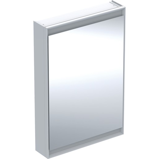 Dulap cu oglinda Geberit ONE 60x90x15cm  finisaj alb  deschidere dreapta