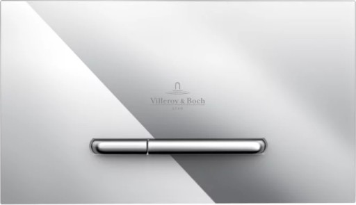 Clapeta Villeroy & Boch ViConnect 300 crom lucios