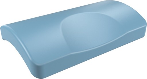 Tetiera Villeroy&Boch Bali  albastru gri-petrol