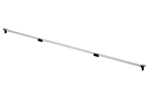 Capac rigola Viega Advantix Vario  ajustabil pe lungime 30-120 cm  alb