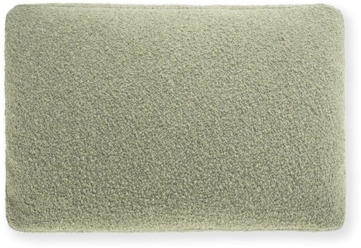 Perna decorativa Kartell design Patricia Urquiola  50x35cm  textil Orsetto verde