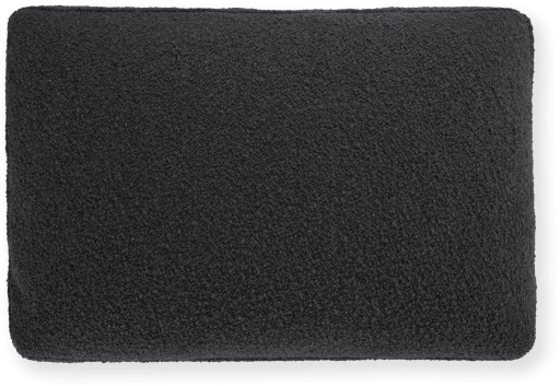 Perna decorativa Kartell design Patricia Urquiola  50x35cm  textil Orsetto gri