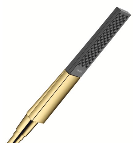 Para de dus Hansgrohe Rainfinity Baton 130  1 jet  gold optic lustruit