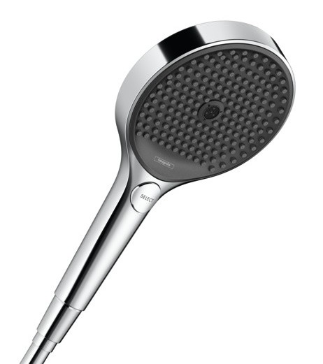 Para de dus Hansgrohe Rainfinity 130 EcoSmart Select  9l/min  3 jet  crom