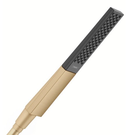 Para de dus Hansgrohe Rainfinity Baton 130  1 jet  bronz periat