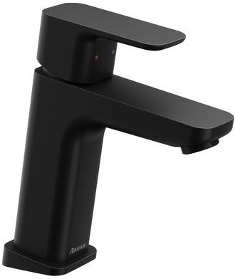 Baterie lavoar Ravak Concept 10° TD F 014.20  170mm  fara ventil  black
