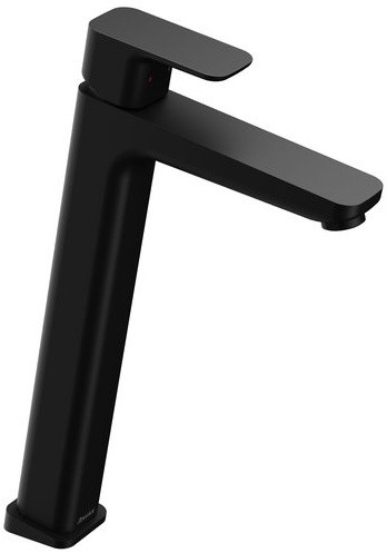 Baterie lavoar Ravak Concept 10° TD F 015.20  334mm  fara ventil  pentru lavoare tip bol  black