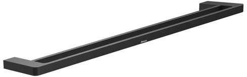 Suport prosop dublu Ravak Concept 10° TD 320.20  63cm  black