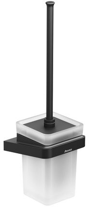 Perie wc cu suport Ravak Concept 10° TD 410.20  black