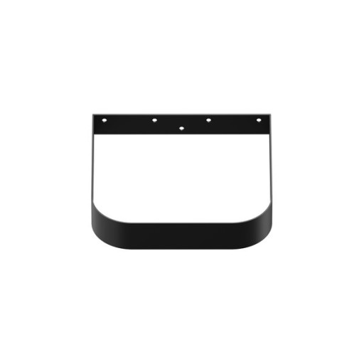 Consola pentru lavoar Ravak Yard de 60cm  negru