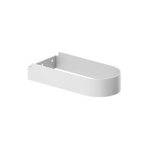 Consola pentru lavoar Ravak Yard de 40cm  alb
