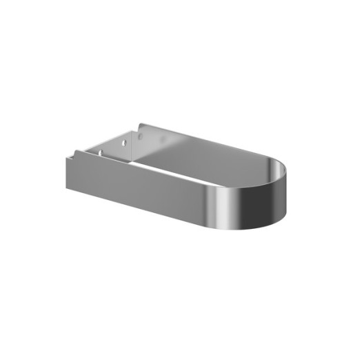 Consola pentru lavoar Ravak Yard de 40cm  inox