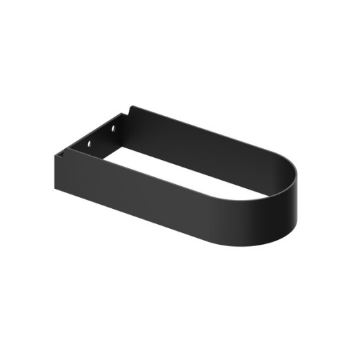 Consola pentru lavoar Ravak Yard de 40cm  negru