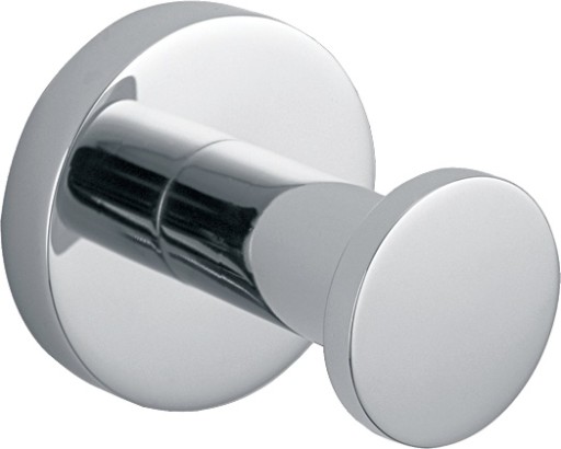Cuier de baie Decor Walther Basic  crom