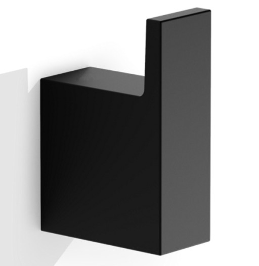 Cuier de baie Decor Walther Contract  negru mat