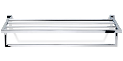Etajera port prosop Decor Walther Corner 60cm  crom