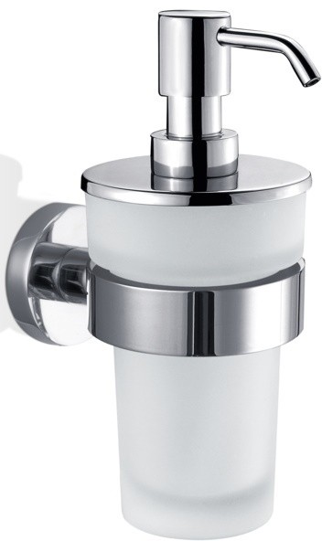 Dispenser sapun lichid Decor Walther Basic  crom