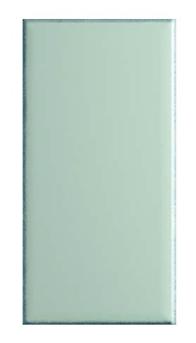 Faianta Iris Lol 10x20cm  7mm  acquamarine glossy