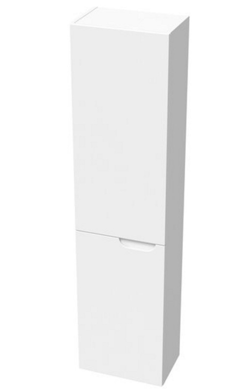 Dulap inalt suspendat Ravak SB Classic II 400 L  orientare stanga  40x160cm  alb