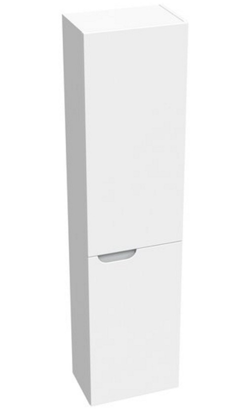 Dulap inalt suspendat Ravak SB Classic II 400 R  orientare dreapta  40x160cm  alb-gri