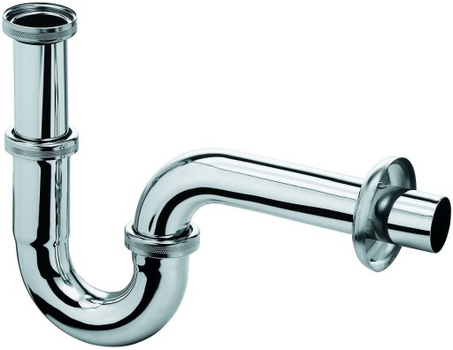 Sifon pentru lavoar Kludi 1025005-00 32mm  crom