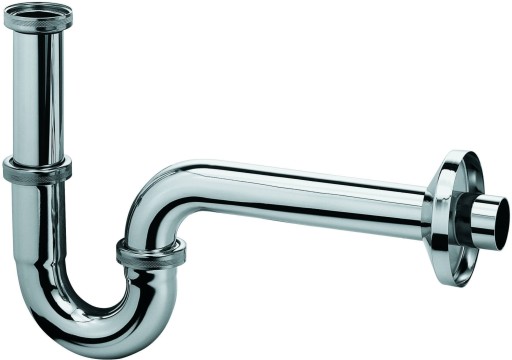 Sifon pentru lavoar Kludi 1026505-00 32mm  crom