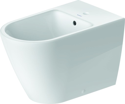 Bideu Duravit D-Neo 37x65cm  finisaj WonderGliss